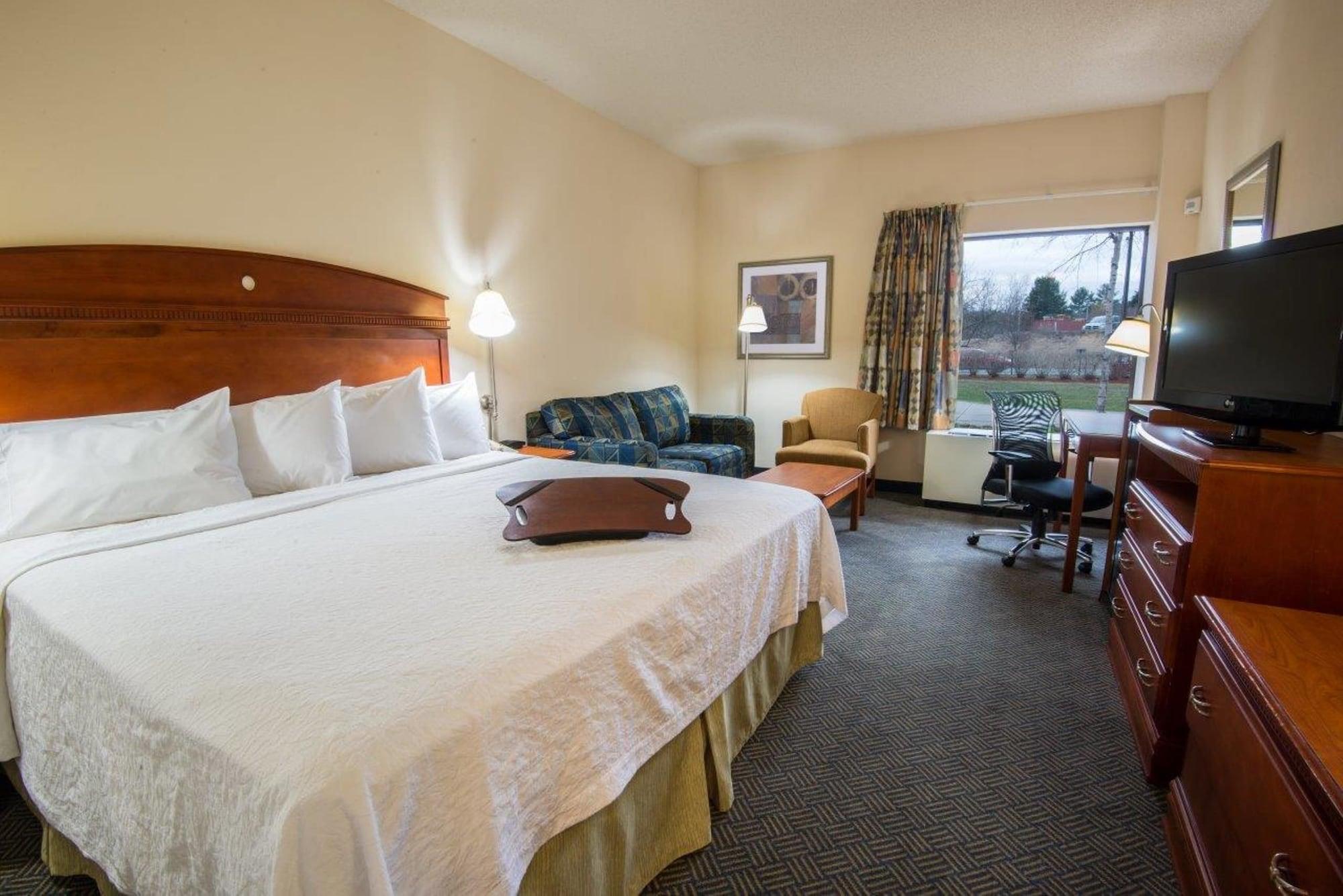 Hampton Inn White River Junction Kültér fotó