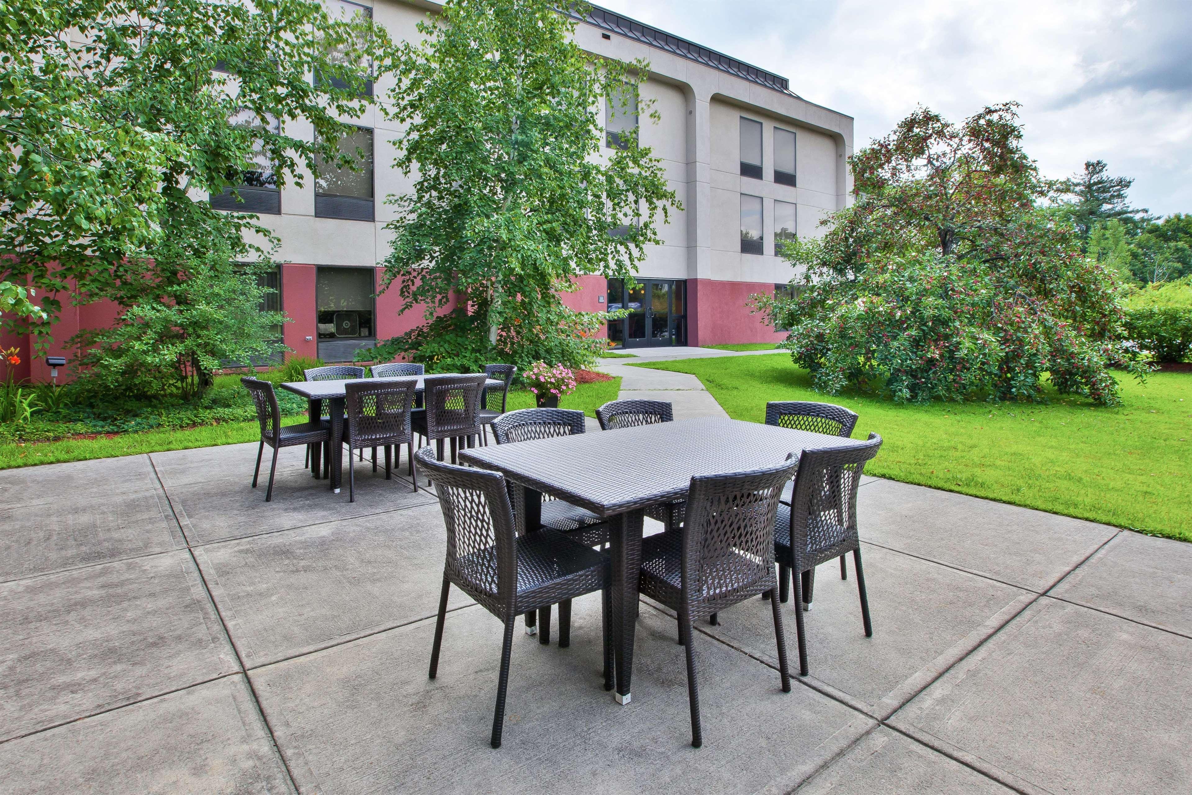Hampton Inn White River Junction Kültér fotó