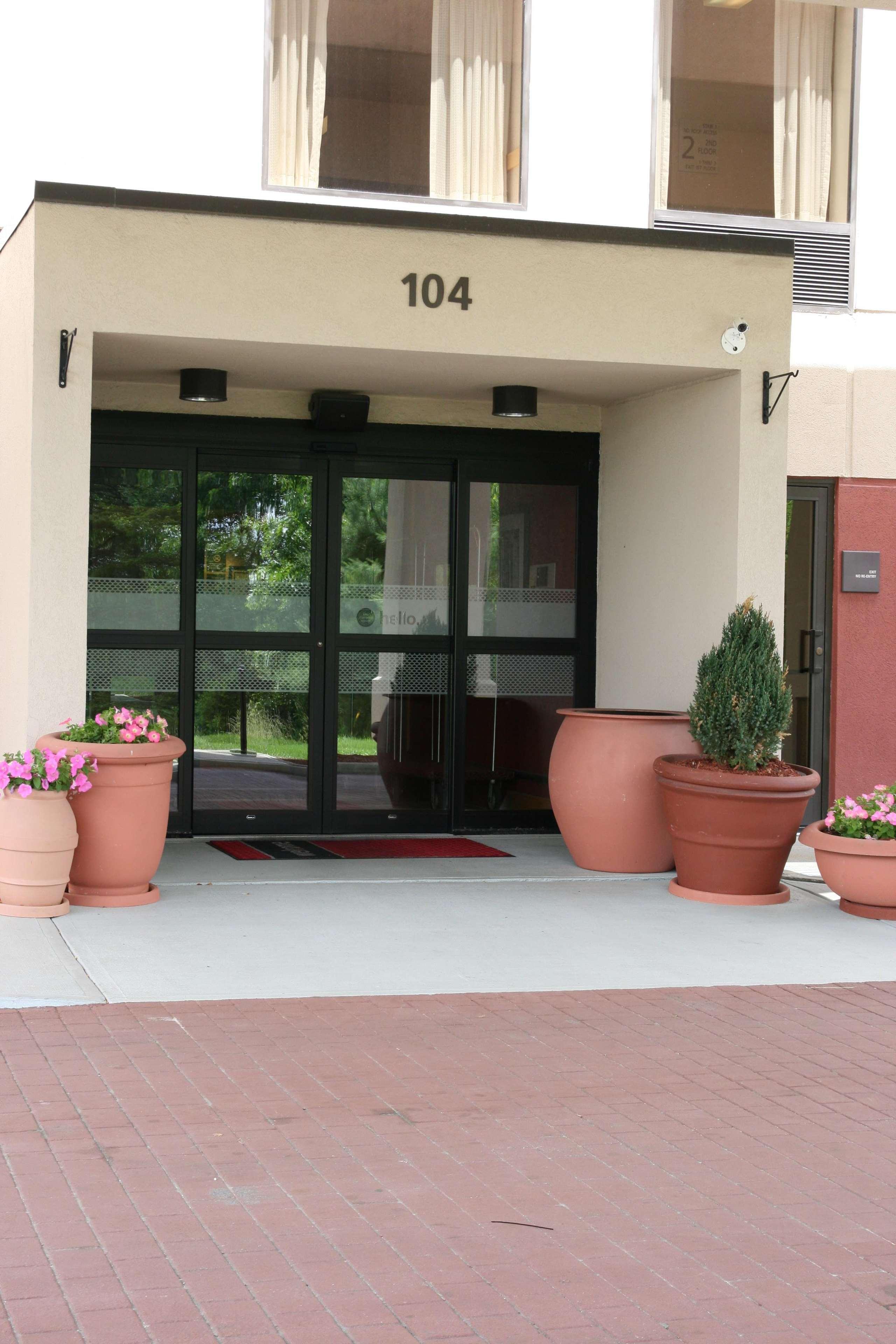 Hampton Inn White River Junction Kültér fotó
