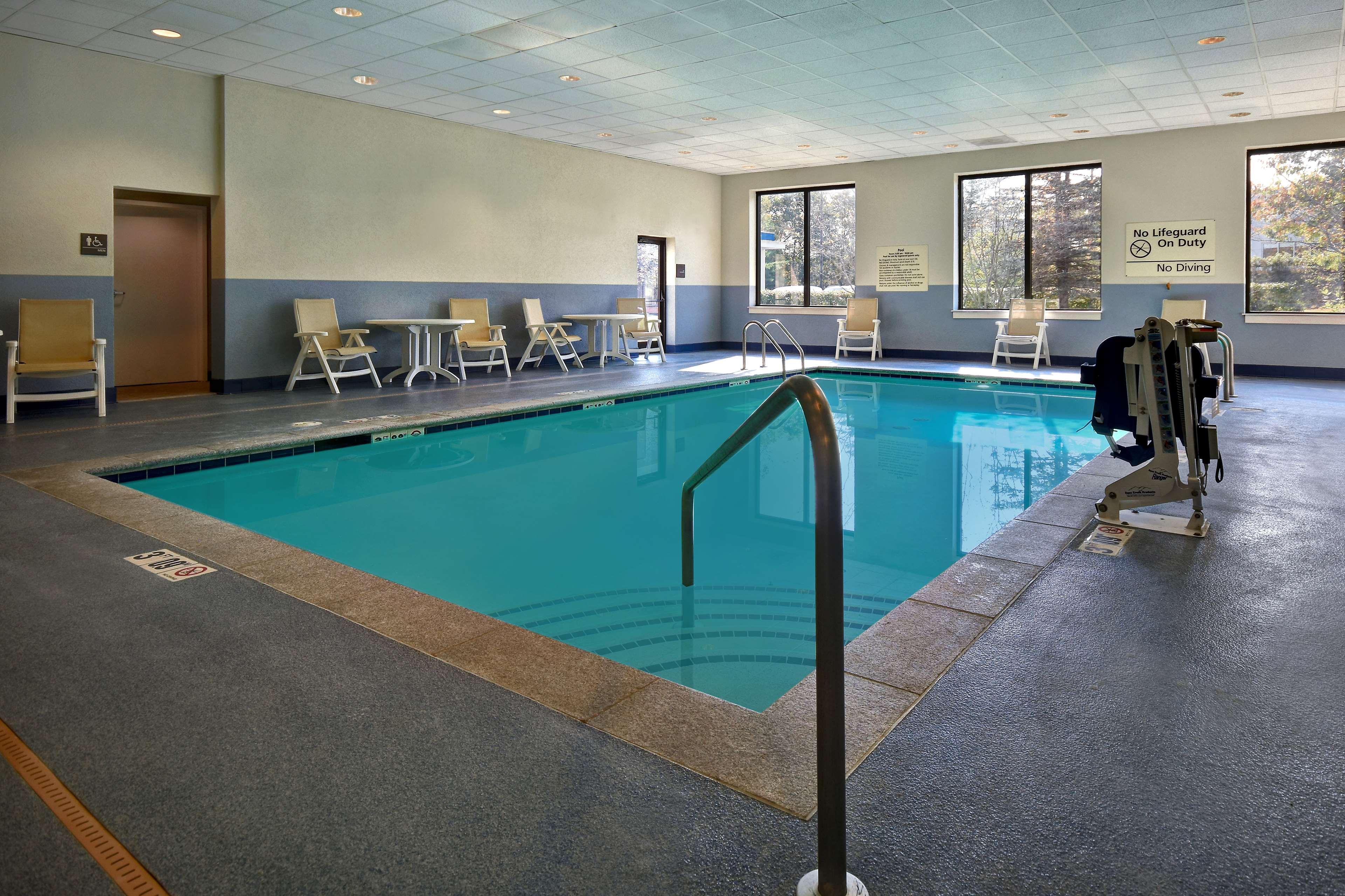 Hampton Inn White River Junction Kültér fotó