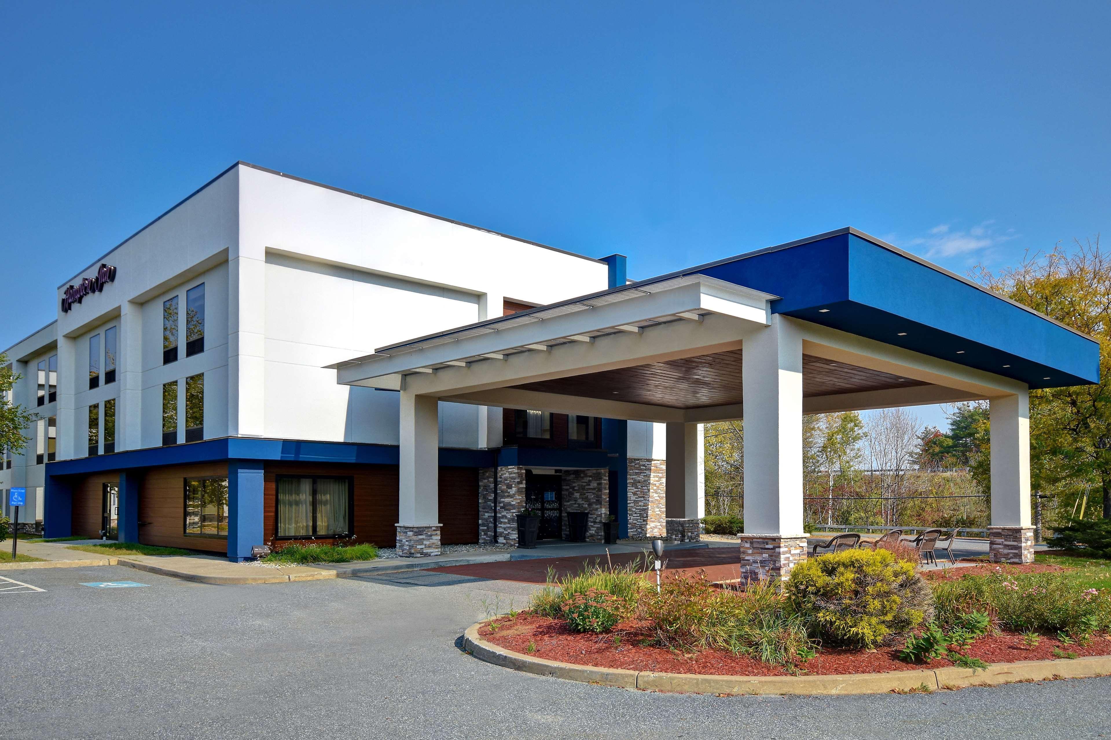 Hampton Inn White River Junction Kültér fotó