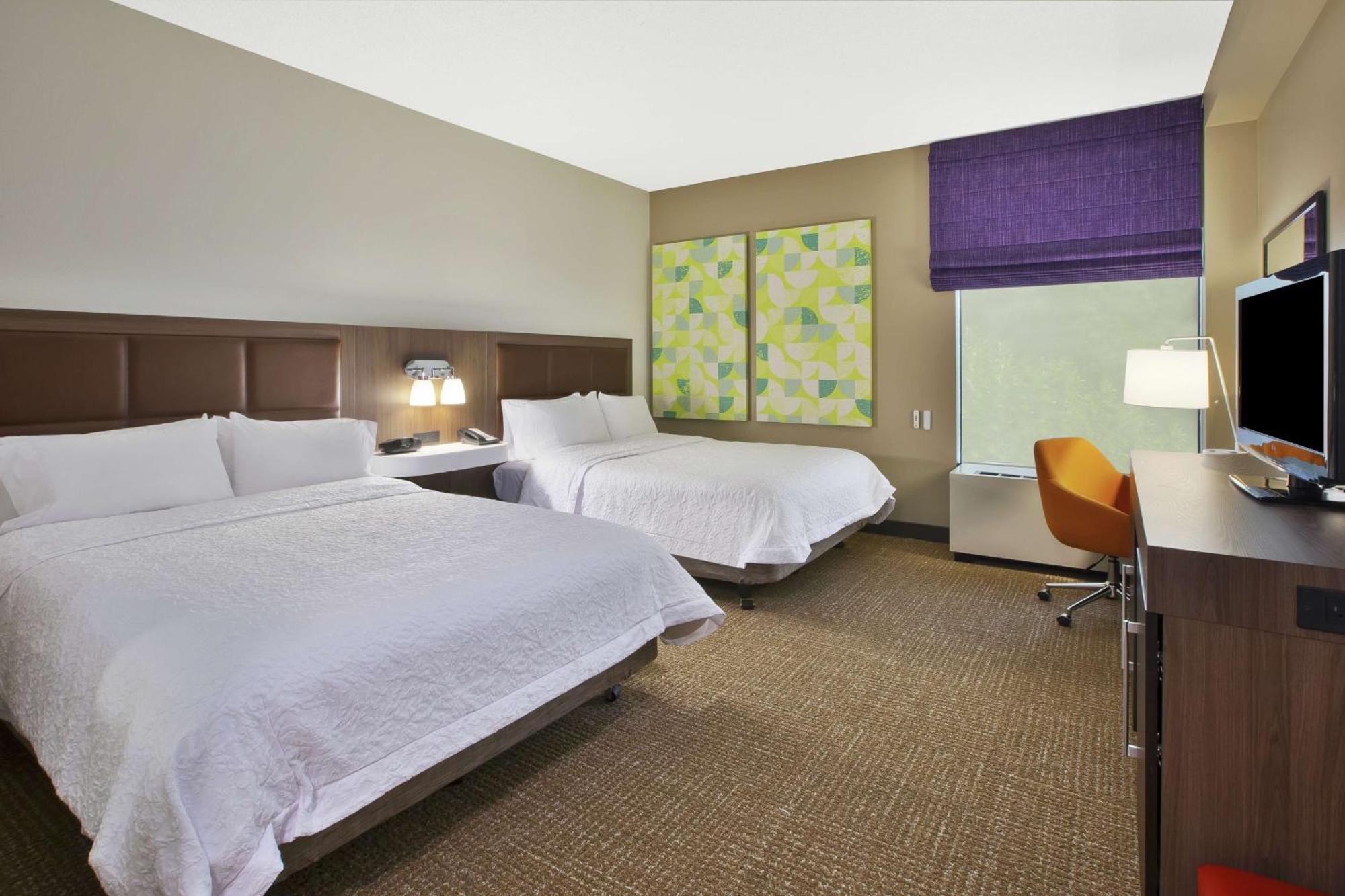Hampton Inn White River Junction Kültér fotó