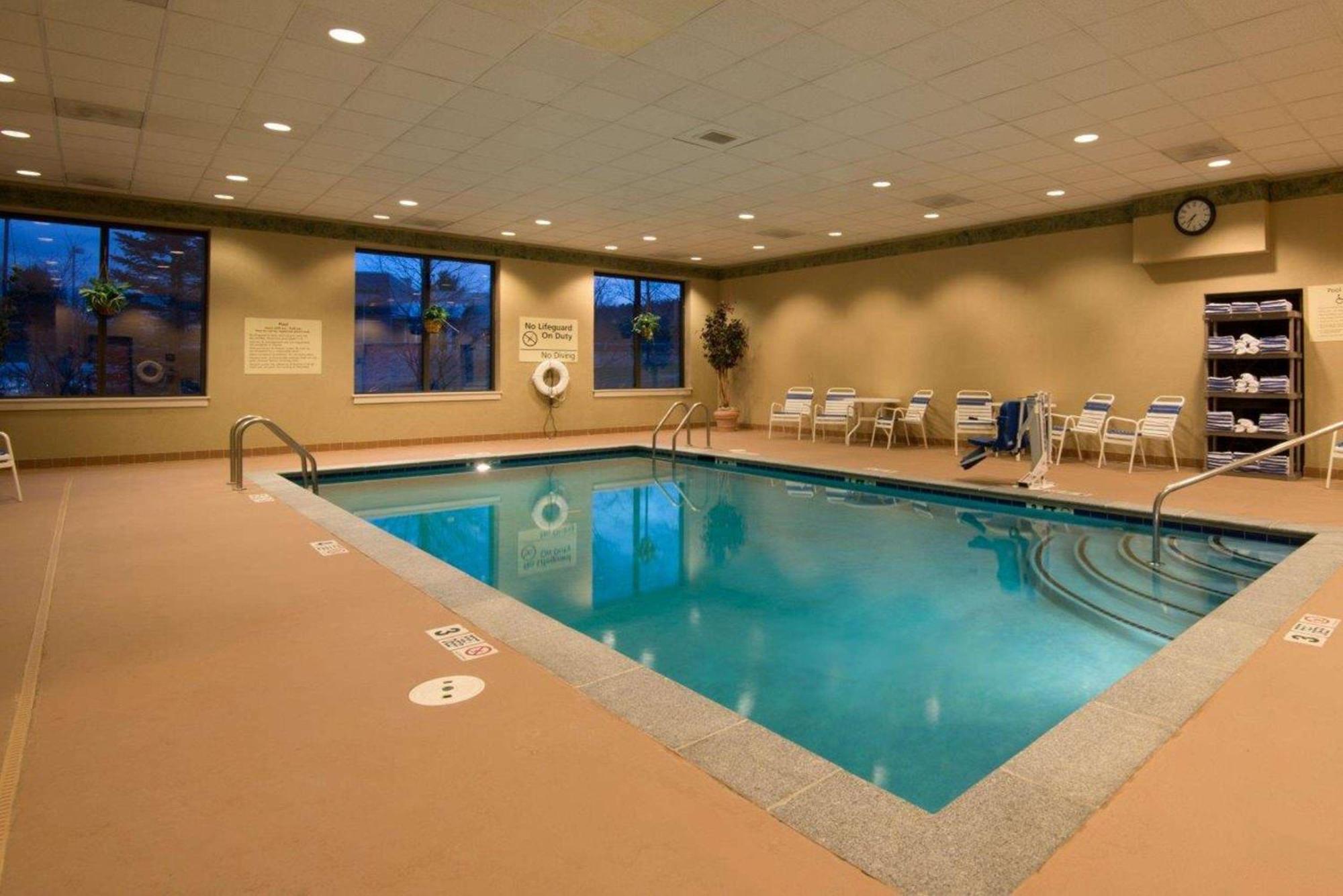 Hampton Inn White River Junction Kültér fotó