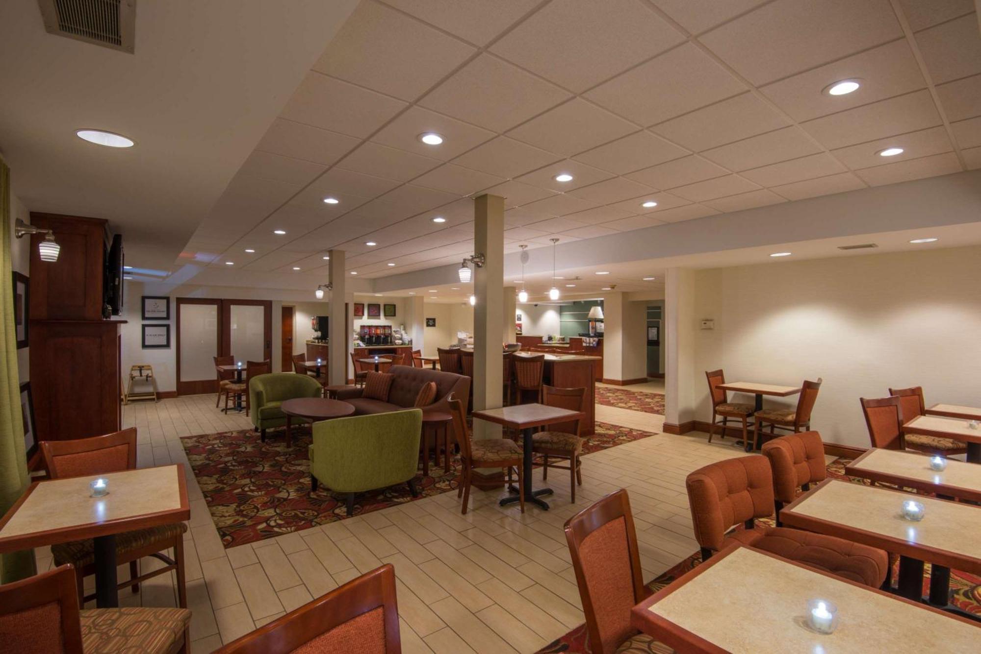 Hampton Inn White River Junction Kültér fotó